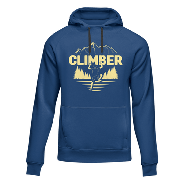 Climber Unisex Hoodie